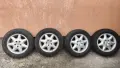 Гуми с джанти 195/65R15, снимка 1