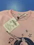 Koton детски дрехи, блуза/тениска момиче Be a Unicorn, розово, НОВО – 1бр. €5.99 / 3бр. €14.99, снимка 2