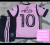 MESSI 10 CR7 ❤️⚽️ бебешки футболни екипчета Колекционерски екипи , снимка 8