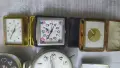 11 БУДИЛНИКА ОТ ЕДНО ВРЕМЕ ОТ 50-60-те години , снимка 9