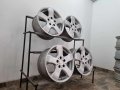 4бр 16ски джанти  за MERCEDES 5х112мм. A160052, снимка 6