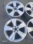 Комплект джанти с датчици  за Mercedes GLC 5x112 18, снимка 2