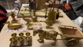 Бронзови фигурки разни, снимка 10