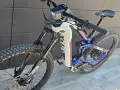 Електрически Велосипед Haibike Flyon XDURO ALLMtn 5.0 Карбонов М , снимка 12