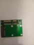 Преход-msata към 2.5’’ sata, снимка 1