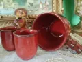Traum Feuer Dream Fire Spiced Mugs-Красиви чашки за кафе, чай, ром, греяна р@кия, снимка 5