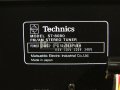  Technics st-8080 /1  ТУНЕР, снимка 10
