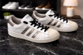 Adidas Superstar N 39 кожени топ цена, снимка 1