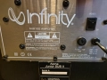Активен Субуфер Infinity SUB 100, снимка 5
