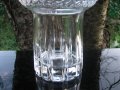 Българска кристална ваза, снимка 3