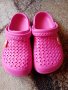 Детски кроксове за момиче , снимка 1 - Детски сандали и чехли - 42229163