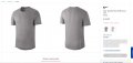 Nike Breathe Rise Running shirt , снимка 16