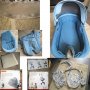 Бебешка количка Stokke® Xplory® V3 +зимен и летен комплект и кош за автомобил, снимка 17