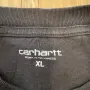 Мъжка тениска Carhartt лимитирана серия размер XL черна , снимка 2