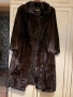 Промоция!..Палто оригинална норка от Скандинавия, снимка 5