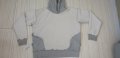 Diesel Oversize  Hoodie  Cotton Mens Size S - М  ОРИГИНАЛ! Мъжки Суичър  , снимка 12
