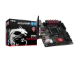 MSI Z97I Gaming ACK + i7 4790k , снимка 15