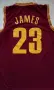 Потник баскетбол Lebron James / Cleveland /номер 23, снимка 5