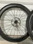 Карбонови капли за шосеен велосипед Bontrager Aeolus elite 50 диск , снимка 2