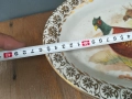 порцелан-красива голяма чиния 2409250746, снимка 13