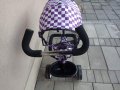 Продавам колела внос от Германия детска триколка със сенник CHIPOLINO, снимка 4