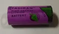 Батерия Tadiran SL-761 3.6V 2/3AA, снимка 2