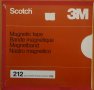 Магнетофонна ролка /ролка за магнетофон/ Scotch 3M 212 - 26.5 см