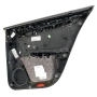 Интериорна кора задна лява врата Volkswagen Passat (B7) 2010-2014 ID:160073 ОЕМ №3AE867211, снимка 2