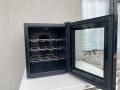 Малка хладилна витрина с вентилатор, снимка 4