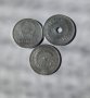 Монети от социалистическа Монголия , цената е за трите броя, снимка 2