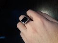 Продавам дамски сребърен пръстен. , снимка 3