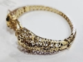 Златна гривна 12.8гр 06562-25/2, снимка 3