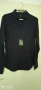 Мъжка Риза Slim Fit Индиго размер М, снимка 5