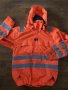 helly hansen workwear - работно яке Л УГОЛЕМЕНО НЕПРОМОКАЕМО, снимка 5