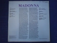 грамофонни плочи Madonna, снимка 7