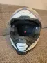 Цената е в ЕВРО Продавам каска Каска NEXXX.WST3 PLAIN WHITE PEARL ,, снимка 6