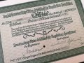 Акция за 1000 райх марки | GAGFAH | 1937г., снимка 4