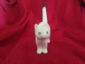 Порцеланова статуетка Котка. , снимка 3