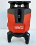 Hilti PM 40-MG - Мултилинеен лазер със зелен лъч като нов!, снимка 3