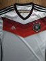 adidas 2014-15 Germany  Home Shirt - страхотна футболна тениска, снимка 2
