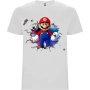 Нова детска тениска със Супер Марио (Super Mario) в три цвят, снимка 4
