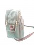 Чаната Samsonite sling bag GREEN LINE, снимка 3