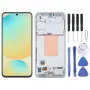 OLED LCD Дисплей и Тъч Скрийн с Рамка за Samsung Galaxy S24 FE SM-S721B – 2 цвята, снимка 2