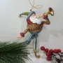 Коледни декоративни фигурки за елха, снимка 3
