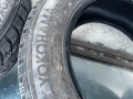 Гуми зимни Yokohama 205/60R16, снимка 2