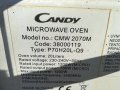 candy-микровълнова 0201210951, снимка 3