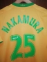 Celtic Nakamura Away 2008 2009 Nike оригинална тениска фланелка Селтик Shirt Jersey Football екип , снимка 4