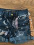 desigual kids denim shorts - страхотни детски панталонки КАТО НОВИ, снимка 1 - Детски къси панталони - 37519204