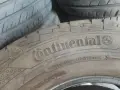 2бр.летни гуми 215/75/16 Continental, снимка 3