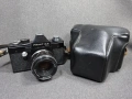СТАР РЕТРО СОЦ ГДР DDR SLR ФОТОАПАРАТ PRAKTICA LTL + ОБЕКТИВ PENTACON 1.8/50 M42, снимка 1